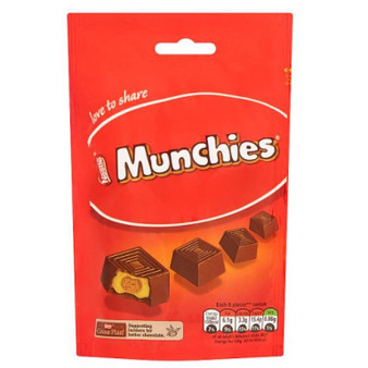 Nestle Munchies Hanging Bag