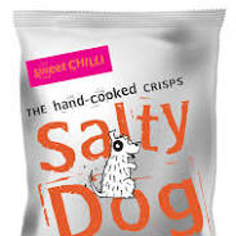 Salty Dog Sweet Chilli Crisps