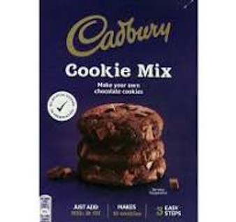 Cadbury Chocolate Cookie Mix Cadbury Chocolate Cookie Mix