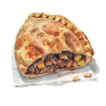 4&20 Cornish Pasty