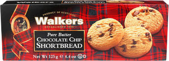 Walker's Chocolate Chip Shortbread