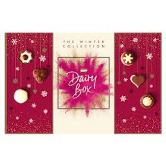 Chocolate Nestle Dairy Box Winter Collection