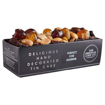 Cake Original Cake Company Brandy Fruit & Nut Cake