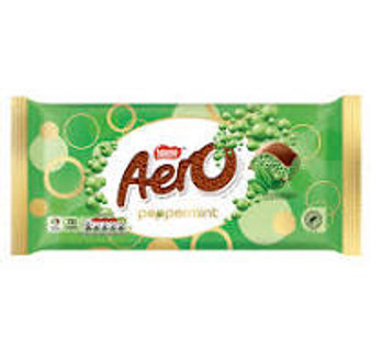 Chocolate Aero Mint Large Sharing Bar 295g