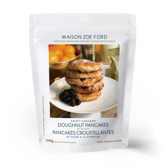 Maison Zoe Ford Doughnut Pancake Mix