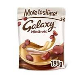 Galaxy Minstrels Sharing Bag