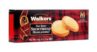 Walkers Shortbread Highlanders