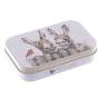 Wrendale Hee Haw Donkey Mini Tin