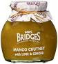 Mrs Bridges Mango Chutney with Lime & Ginger
