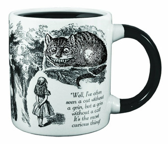 Cheshire Cat Mug