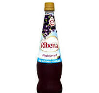 Ribena No Added Sugar