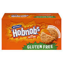 McVities Gluten Free Hobnobs
