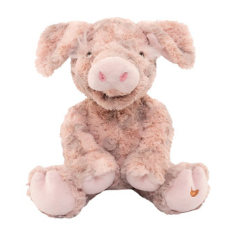 Wrendale Plush "Vanessa" Pig