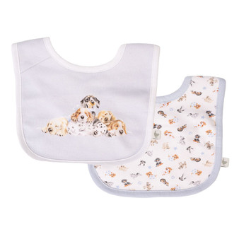 Wrendale Bib Little Paws