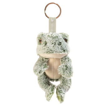 Wrendale Keyring Elliott Frog