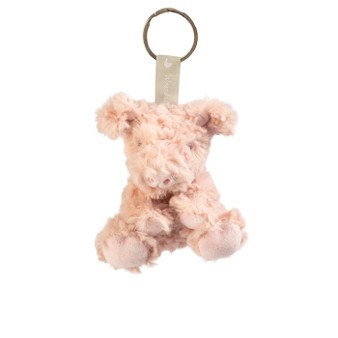 Wrendale Keyring Vanessa Pig