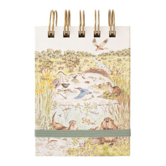 Wrendale Riverbank Notebook