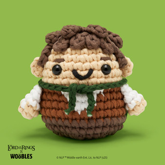 Lord of The Rings Frodo Crochet Kit