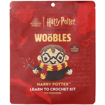 Harry Potter Crochet Kit