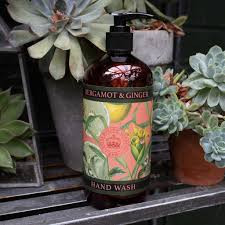 English Soap Company Bergamot & Ginger Hand Wash