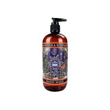 English Soap Company Lavender & Rosemary Hand Wash
