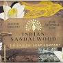 English Soap Company Indian Sandalwood Soap