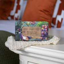 English Soap Company Wild Fig & Grape