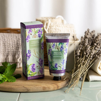 The English Soap Company English Lavender Hand Cream