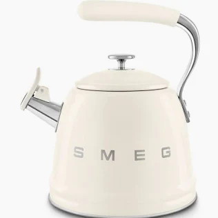 Smeg Stovetop Cream Kettle