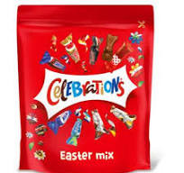 Celebrations Easter Mix