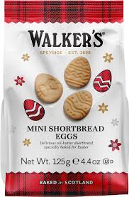 Walkers Shortbread Mini Shortbread Eggs