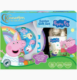 Peppa Pig Easter Gift Set
