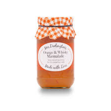 Mrs Darlington's Orange & Whisky Marmalade