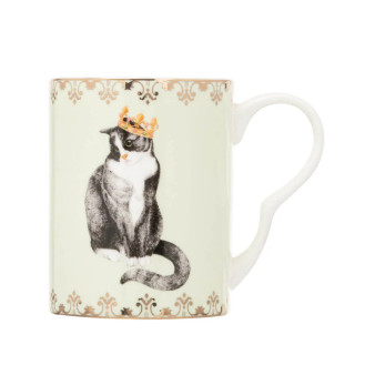 Yvonne Ellen Cat Mug