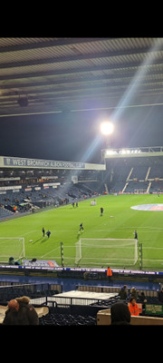 Away Days - Episode 15 West Bromwich Albion Friday 1st March - Kick off 8pm