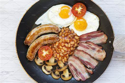 FULL ENGLISH.....