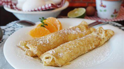 TODAY IS THE BEST DAY EVERY (PANCAKE DAY!)