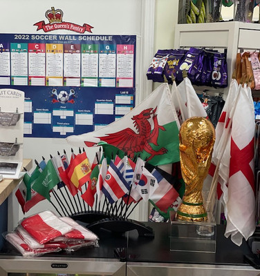 IT'S COMING HOME.....(no it isn't!)