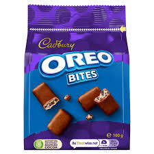 Cadbury Oreo Bites