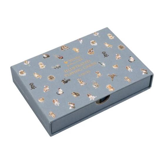 Wrendale Playing Cards