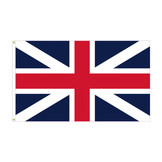 3 X 5 Union Jack Flag