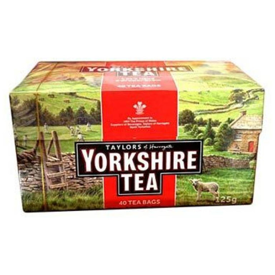 Taylors of Harrogate Yorkshire Tea 40 bags