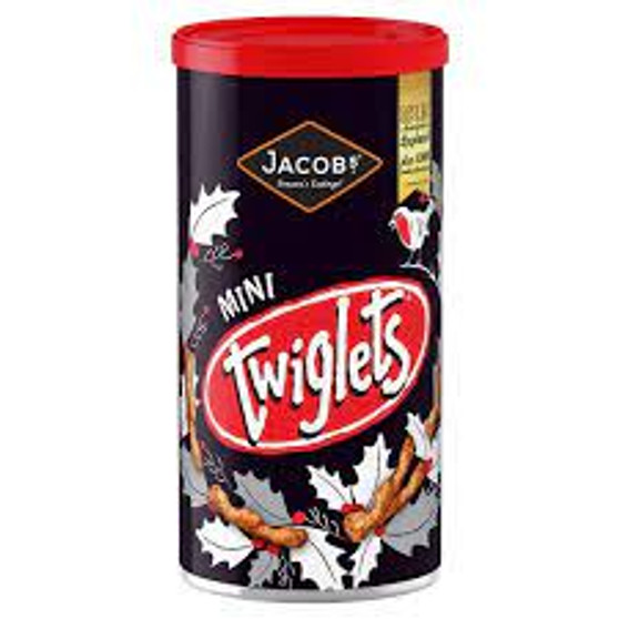 Snacks Twiglet Tub