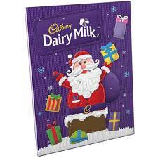 Advent Calendar Dairy Milk