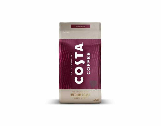Costa Coffee Medium Roast Ground