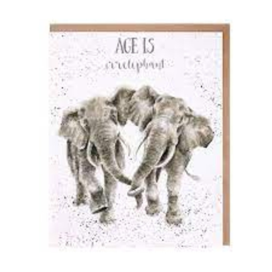 Wrendale Card Age is Irrelphant Wrendale Card Age is Irrelphant