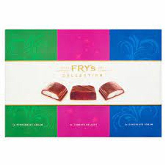 Chocolate Selection Box Frys Collection
