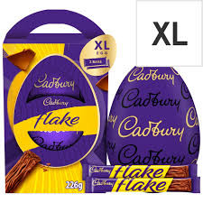 Cadbury Flake Easter Egg 226g