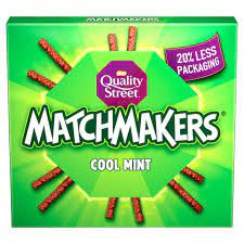 Chocolate Matchmakers Cool Mint