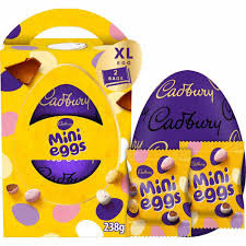 Cadbury Mini Egg Large Easter Egg XL